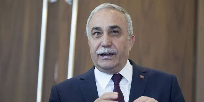 Fakıbaba'nın istifası Genel Kurul'da