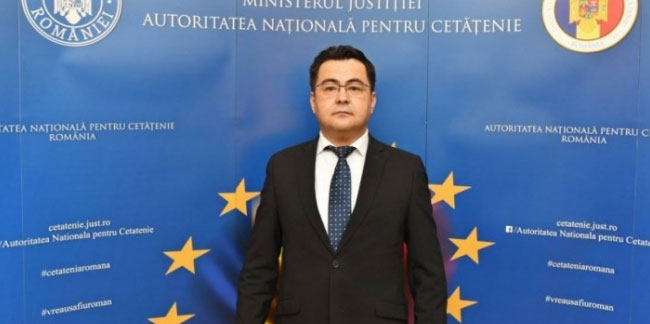 Kırım Tatarı Amet Varol Romanya'da milletvekili oldu