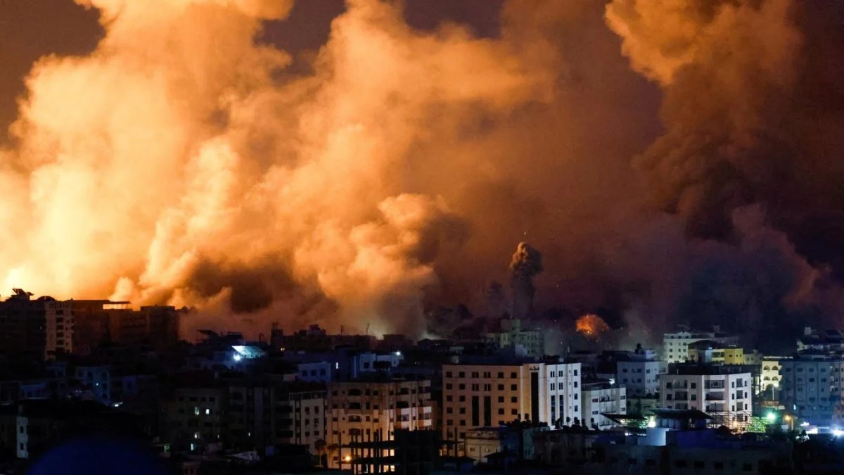 İsrail’den Gazze iddiası: Yerleşim bölgelerine girdik