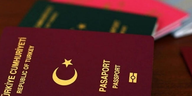Türk pasaportunun değeri düştü!