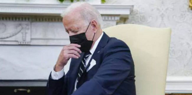 ABD Başkanı Biden rahatsız mı? Joe Biden yakında görevi bırakıyor