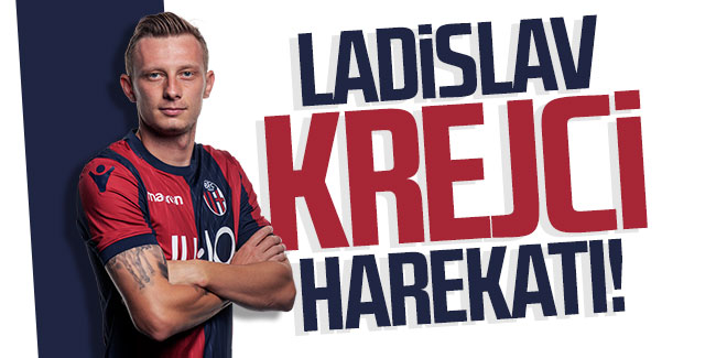 Trabzonspor'da Ladislav Krejci harekatı!