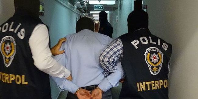 23 firari Türkiye'ye iade edildi