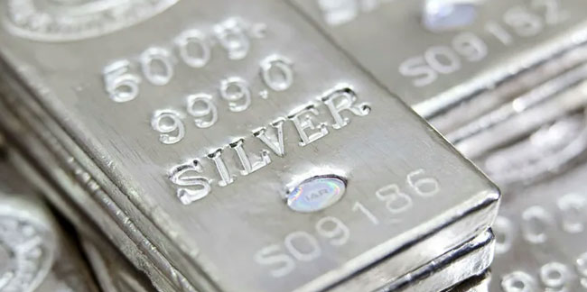 Altını bırak gümüşe bak! Gümüş yatırımcıları da şokta!