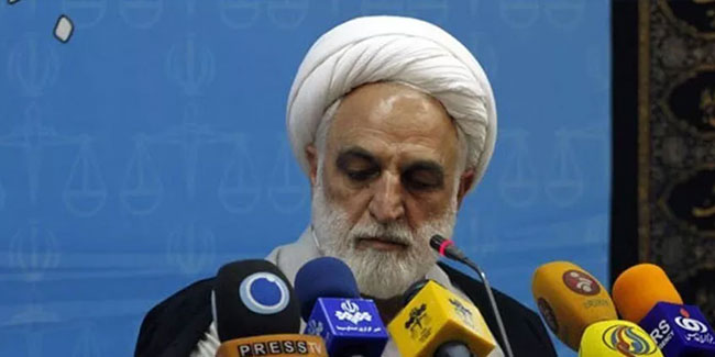 İran'da 22 bin göstericiye af