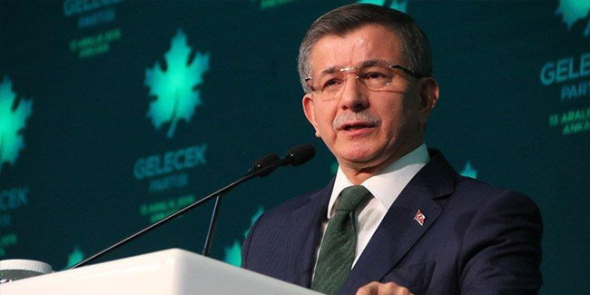 Davutoğlu Trabzon basınının sorularını yanıtlayacak