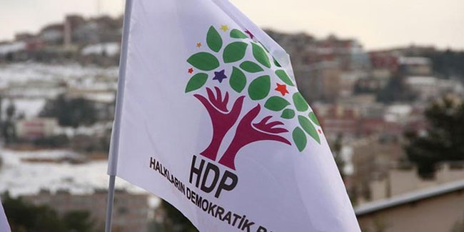 11 HDP'li vekilin dokunulmazlık dosyaları Meclis'te