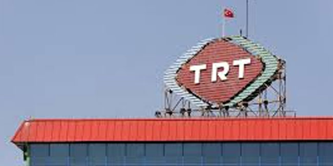 TRT'de şaibeli sınav: 90 alan personel uygulamada elendi