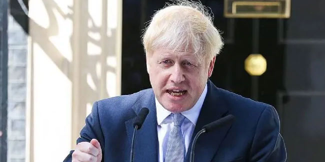 Boris Johnson başbakanlık yarışından çekildi