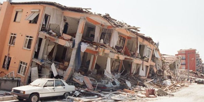 Doğu Anadolu'da 7 büyüklüğünde deprem uyarısı