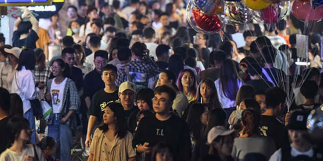 Azalan nüfusu, Çin'i endişelendirmeli mi?