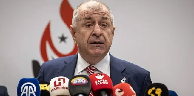 Ümit Özdağ'dan çok konuşulacak İYİ Parti iddiası!
