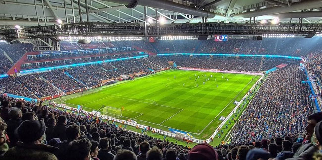 Trabzonspor - Karagümrük kupa maçı seyircisiz mi oynanacak? Ceza kupada da geçerli mi?