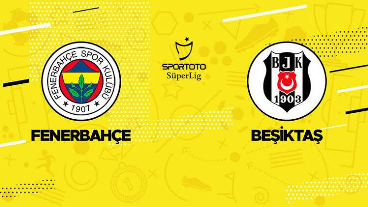 Fenerbahçe 2 - 4 Beşiktaş