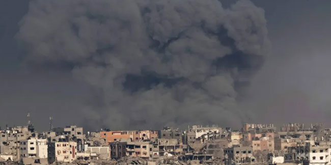 Gazze'de öldürülenlerin sayısı 19 bin 453'e yükseldi