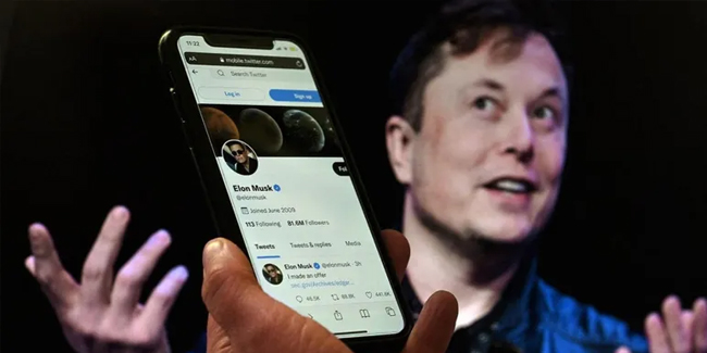 Elon Musk, Twitter'ın peşini bırakmıyor!