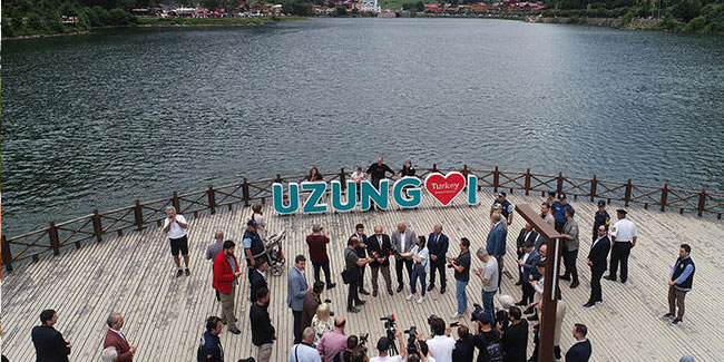 Trabzon'un turist sayısı yüzde 43 arttı