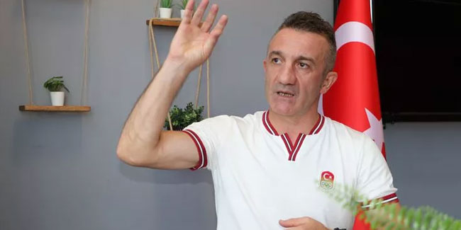 Busenaz'ın antrenörü Cahit Süme: Trabzonspor’da mutluyuz