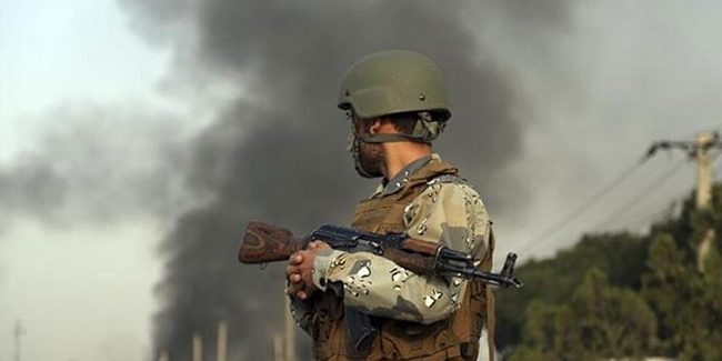 Afganistan'da Taliban saldırısı: 14 ölü