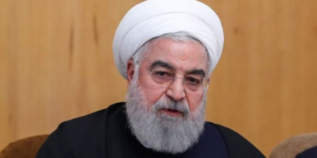 Ruhani: ''ABD'nin bölgedeki askeri varlığı gerilimi artırmıştır''