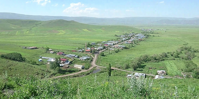 Ardahan'da bir köyde uygulanan karantina kaldırıldı