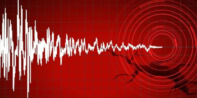 Adana'da 4,5 büyüklüğünde deprem!