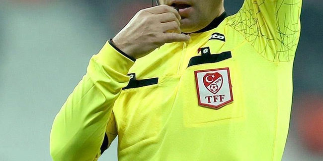 Türkiye Kupasında 3. tur hakemleri açıklandı