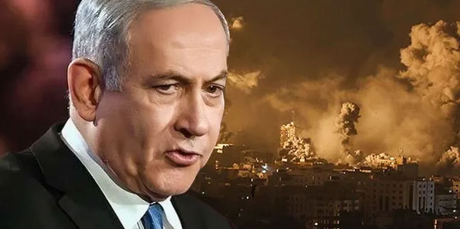Netanyahu'dan müttefiklerine mesaj! "Kazanamazsak sıradaki sizsiniz"