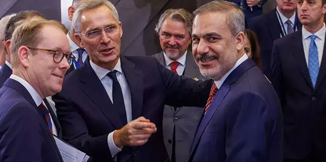 İsveç: Türkiye NATO üyeliğini birkaç hafta içinde onaylayabilir