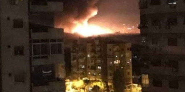 Şam'da art arda iki patlama!
