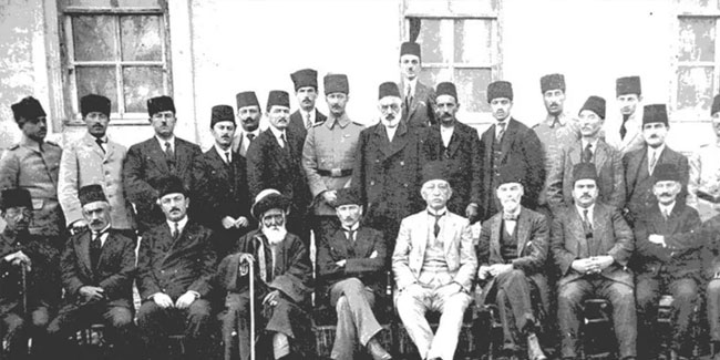 Türkiye Cumhuriyeti’nin temellerinin atıldığı tarihi kongre!