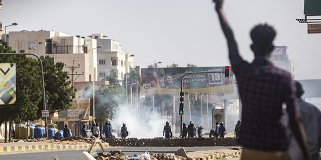 Sudan'da karışıklık devam ediyor: Ölü sayısı 40'a yükseldi