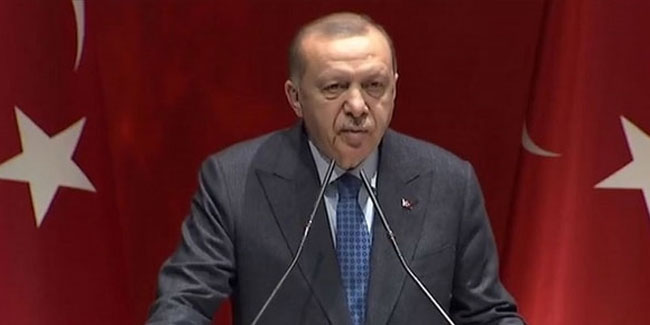 Erdoğan devreye girdi! Hızlı test kitinde öncelik Türkiye’ye
