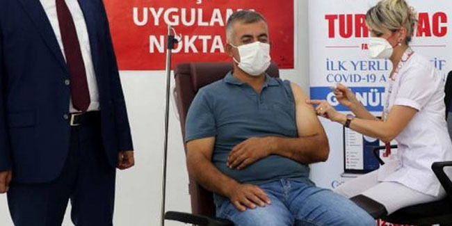 Turkovac aşısıyla ilgili flaş gelişme! Ve başladı