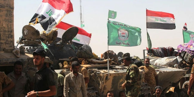 Bağdat'ta düzenlenen saldırıda Haşdi Şabi'nin komutanı öldürüldü