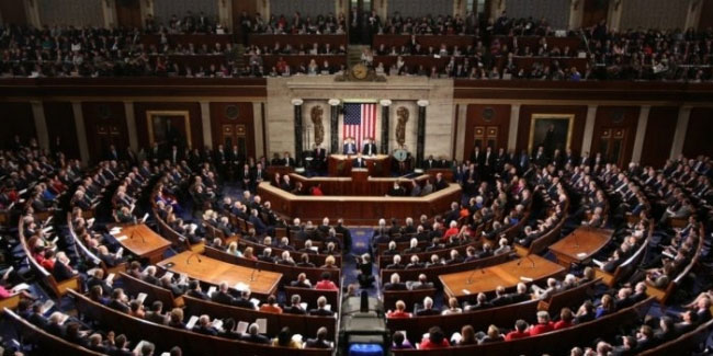 ABD Temsilciler Meclisi, Libya İstikrar Yasası'nı kabul etti