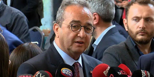 Tezcan: Partide bir değişim olacaksa Kılıçdaroğlu'nun önderliğinde olacaktır