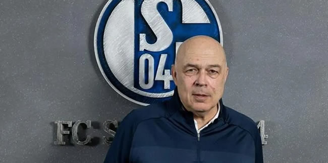 Schalke 04'te bir şok daha! Teknik ekibin görevine son verildi