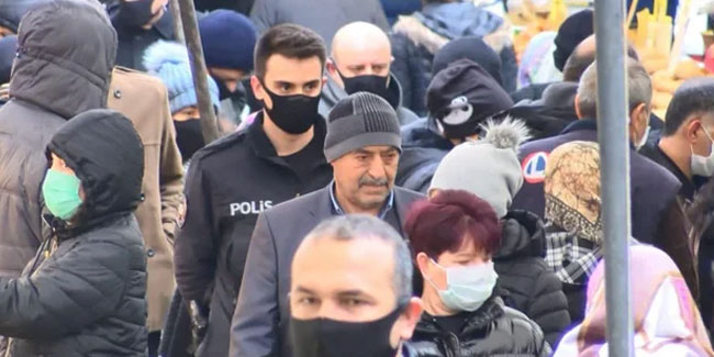 Fatih Altaylı, maskesiz gezenleri sağlık teröristi ilan etti