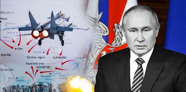 Lukaşenko, Putin'in planını ifşa etti! İşte Ukrayna'dan sonraki hedef