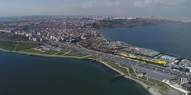 Ak Partili belediyeden Kanal İstanbul güzergahında parsel parsel satış