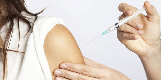 Zatürre ve grip aşılarınızı yaptırın