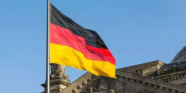 Almanya ekonomisi 2023 yılında küçüldü