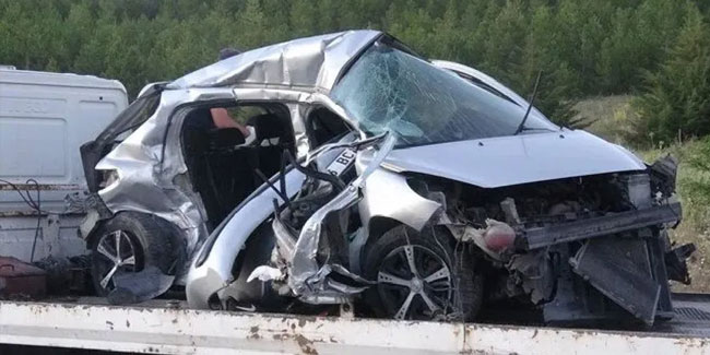 5 kişinin öldüğü kazada sürücü ehliyetsiz çıktı