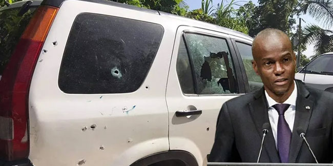 Haiti Devlet Başkanı'nın katillerine operasyon: 4 ölü