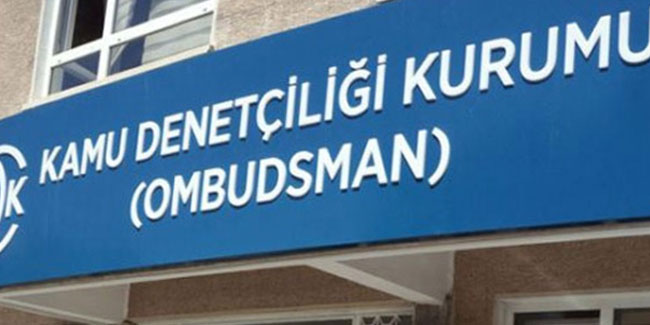 Vatandaştan KDK'ya ilginç şikayet: Türk bayrağı dalgalanmıyor