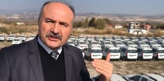 İYİ Partili isim araba fiyatları için video çekmişti: Cevap gecikmedi