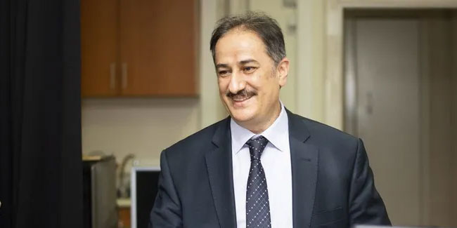 Boğaziçi Üniversitesi Rektörlüğüne Prof. Dr. Mehmet Naci İnci atandı