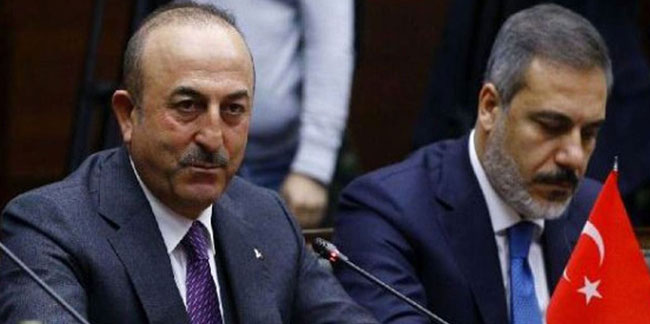 Çavuşoğlu ve Fidan'dan Rusya’da gizli görüşme: Detayları açıklandı
