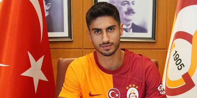 Galatasaray, İlhami Siraçhan Nas'ı transfer etti